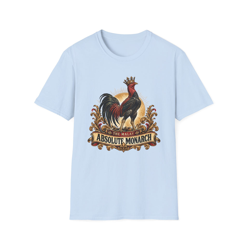 The Malay -- Absolute Monarch