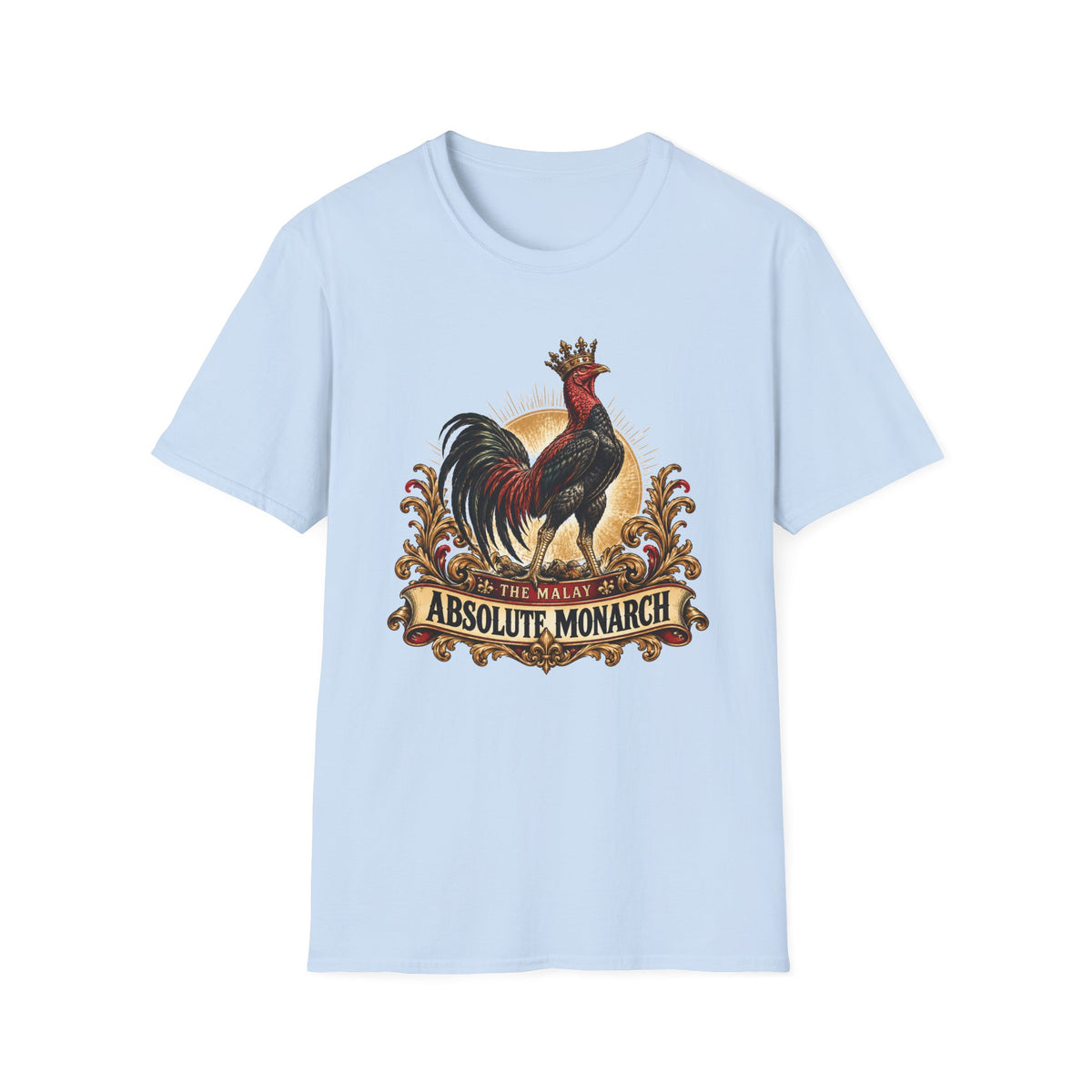 The Malay -- Absolute Monarch