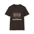 Duck Hunting Vintage Graphic T-Shirt