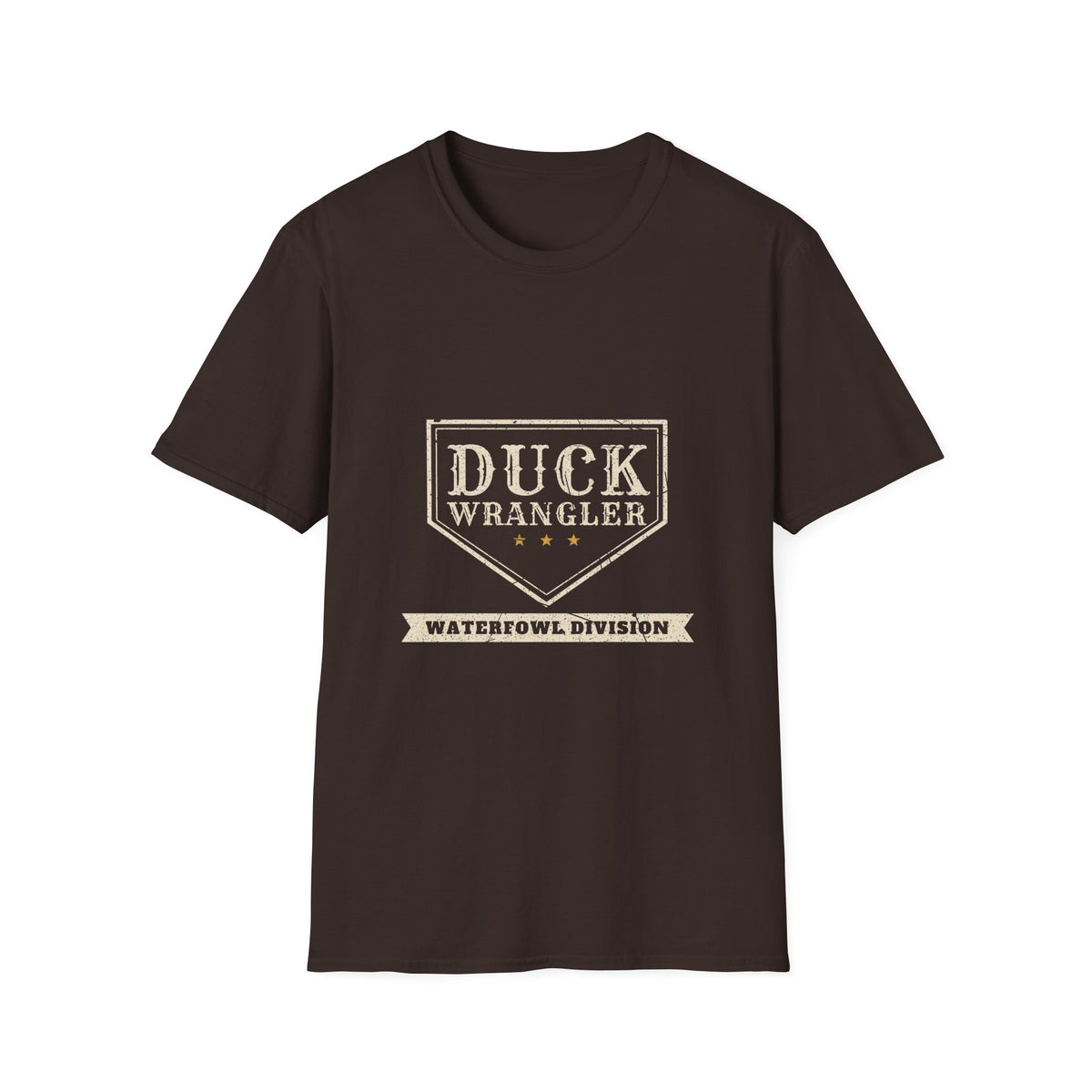 Duck Hunting Vintage Graphic T-Shirt