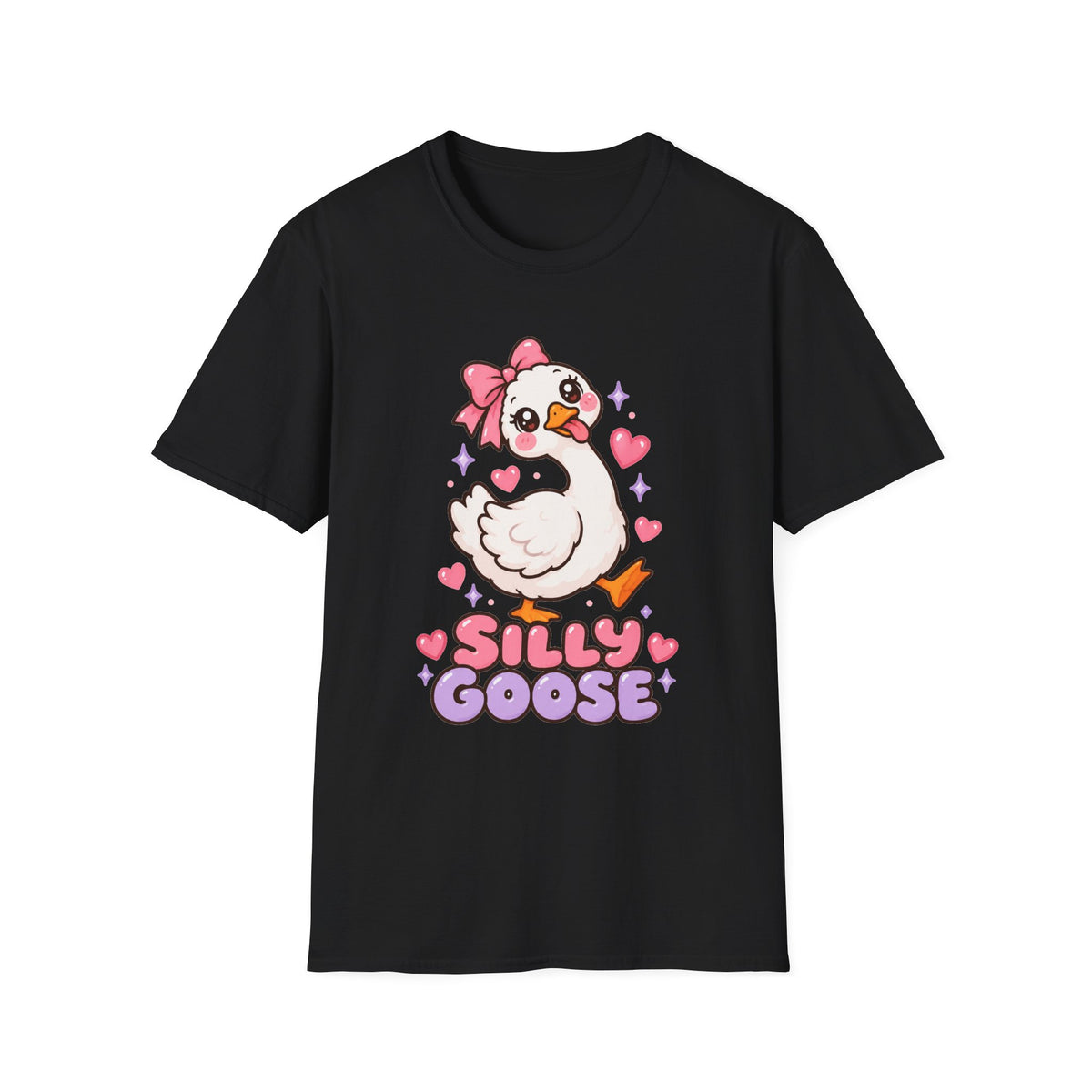 Silly Goose Graphic T-Shirt