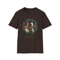Fa La La La Flock Christmas Duck T-Shirt