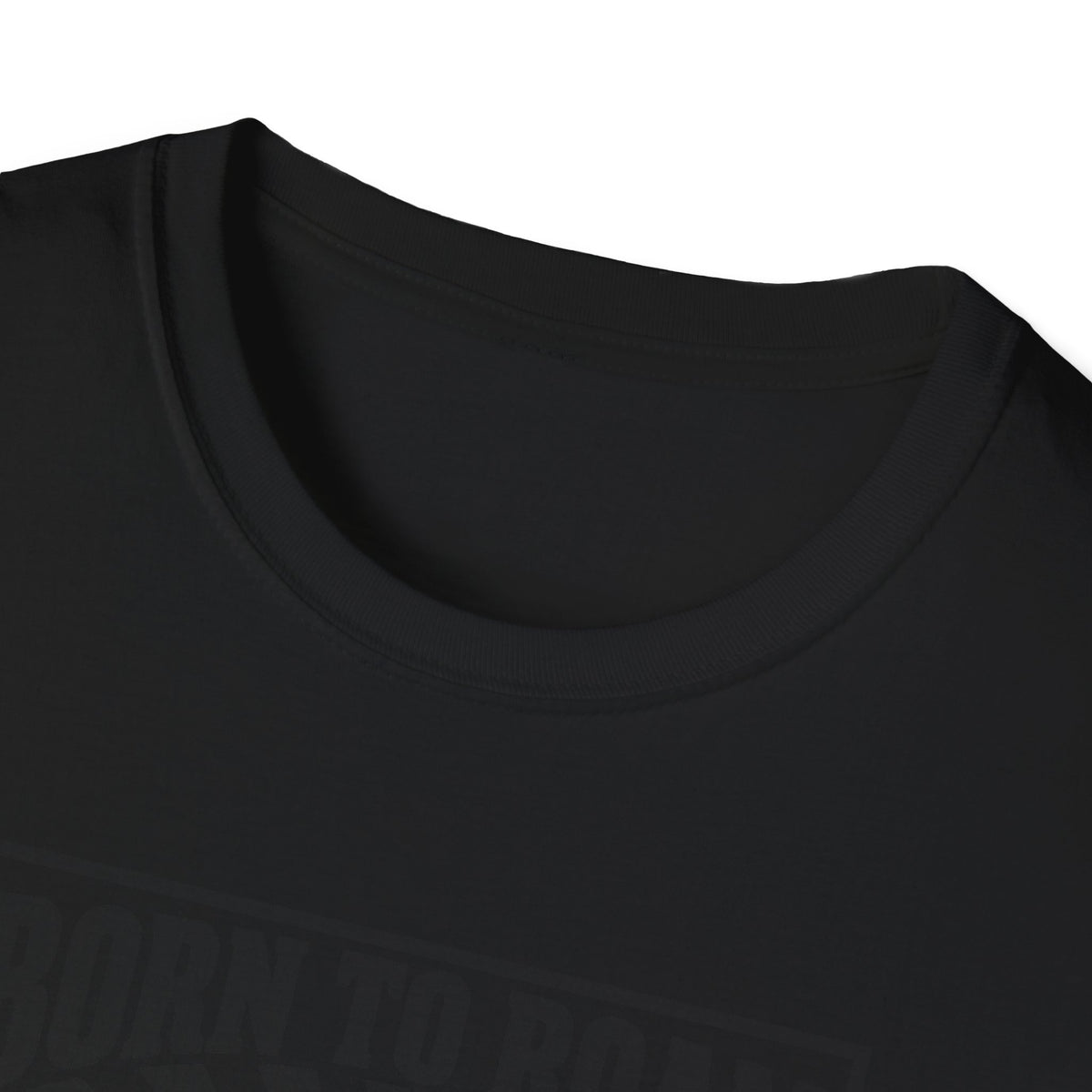 Born to Roam Freedom Ranger Chicken Graphic T-Shirt