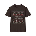 Ugly Sweater on a T-Shirt