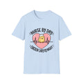 Nurse by Day Chicken Lady by Night T-Shirt