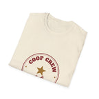 Coop Crew Christmas Party T-Shirt