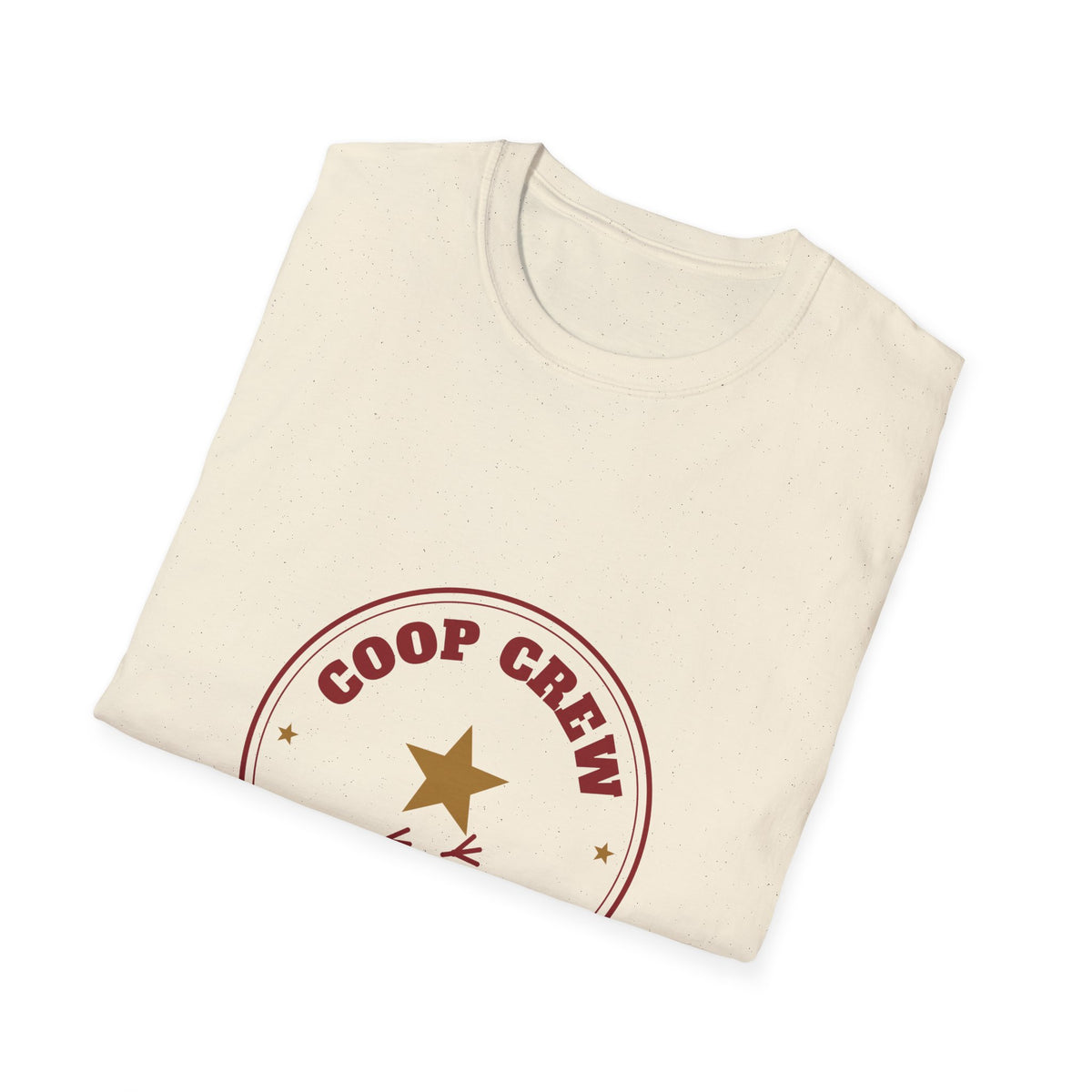 Coop Crew Christmas Party T-Shirt