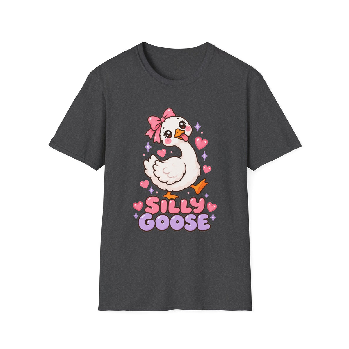 Silly Goose Graphic T-Shirt