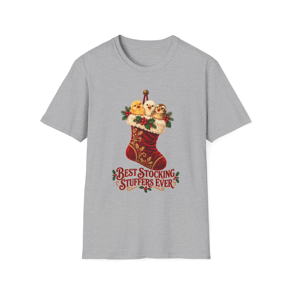 Best Stocking Stuffers Ever Christmas T-Shirt
