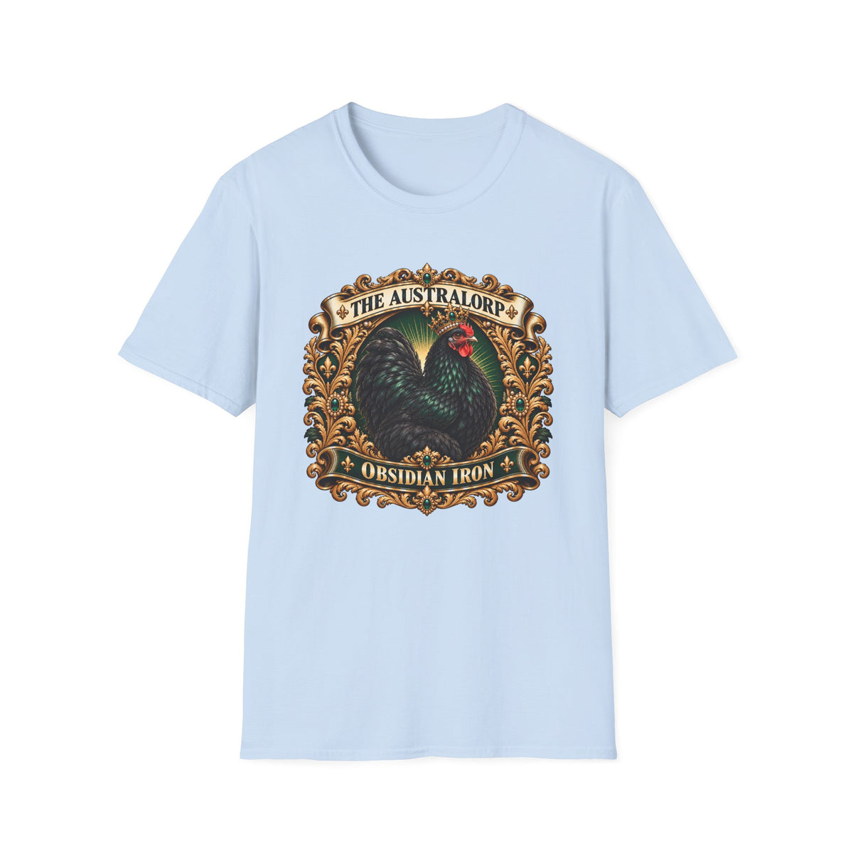 The Alstralorp Orsian Iron T-Shirt