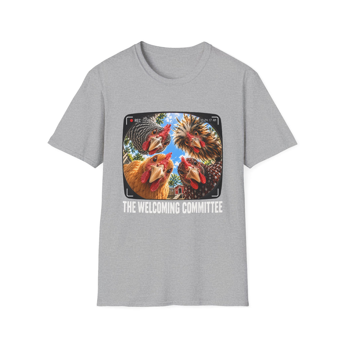 Welcoming Committee T-Shirt