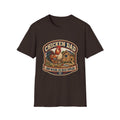 Chicken Dad Vintage Farmhouse T-Shirt