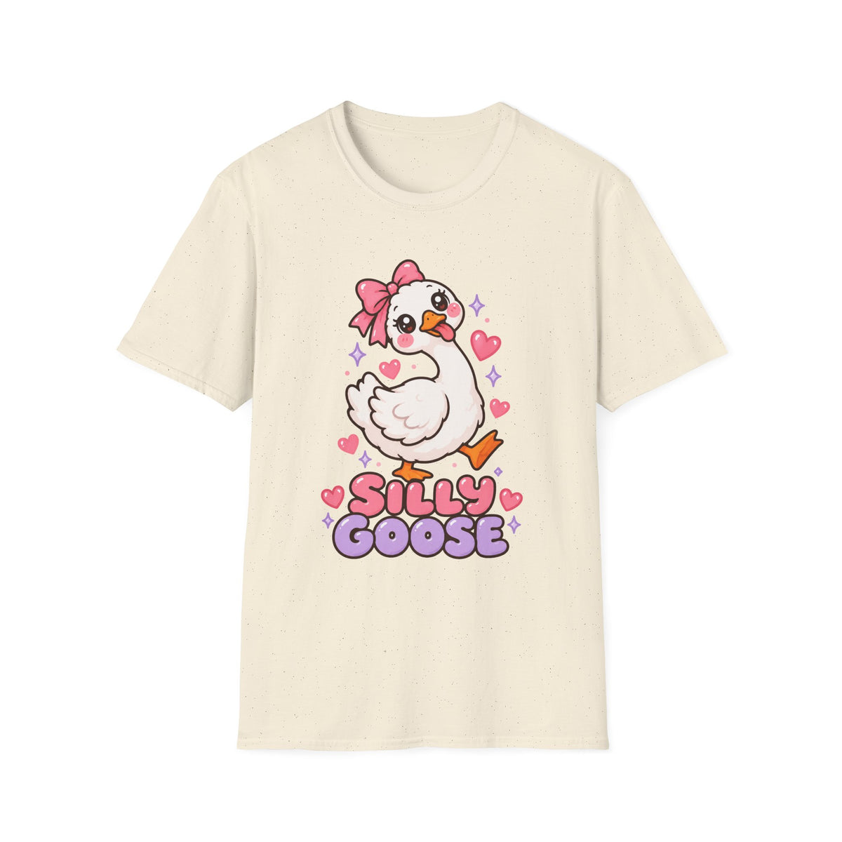 Silly Goose Graphic T-Shirt