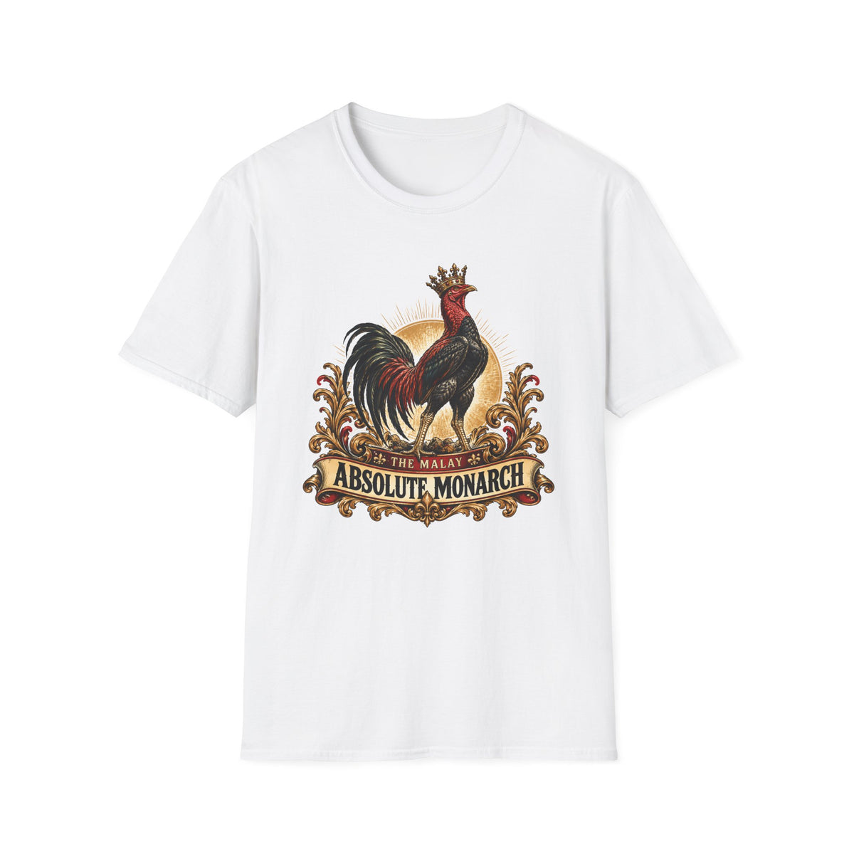 The Malay -- Absolute Monarch