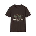 Silent Night? Rockin’ Christmas T-Shirt