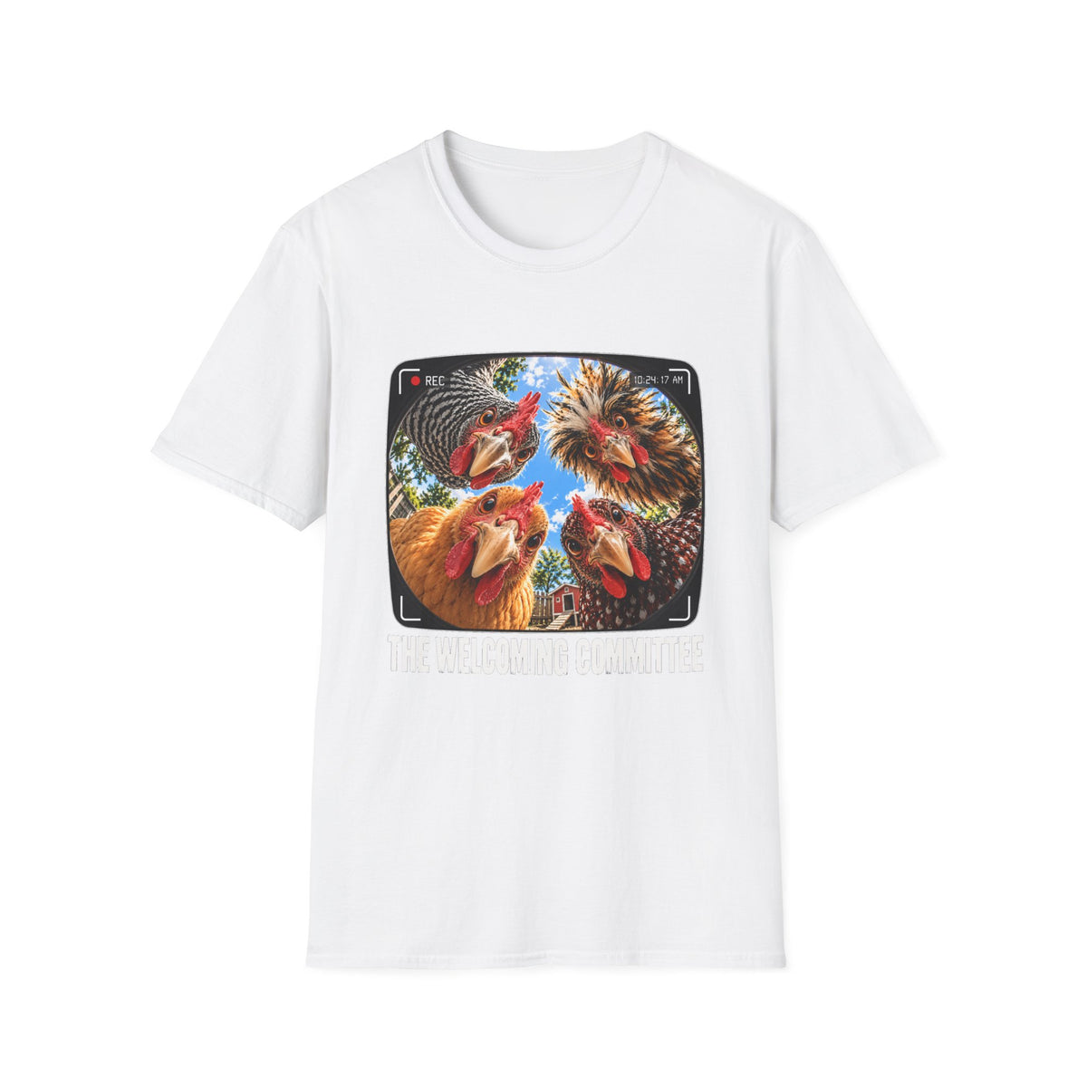 Welcoming Committee T-Shirt