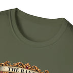 The Bantam - Small but Sovereign tee shirt