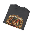 The Bantam - Small but Sovereign tee shirt