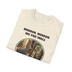Mirror Mirror Guinea Fowl T-Shirt
