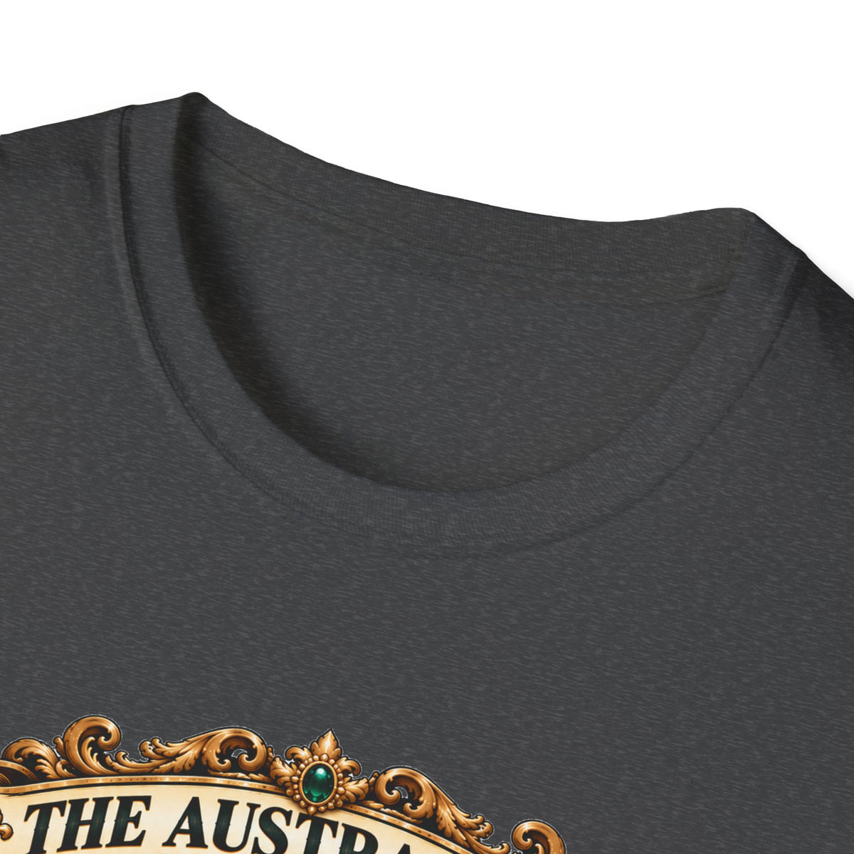 The Alstralorp Orsian Iron T-Shirt