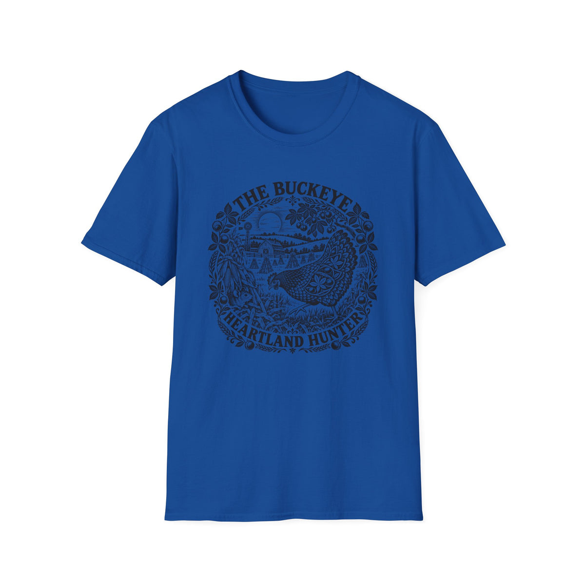 The Buckeye - Heartland Hunter T-Shirt