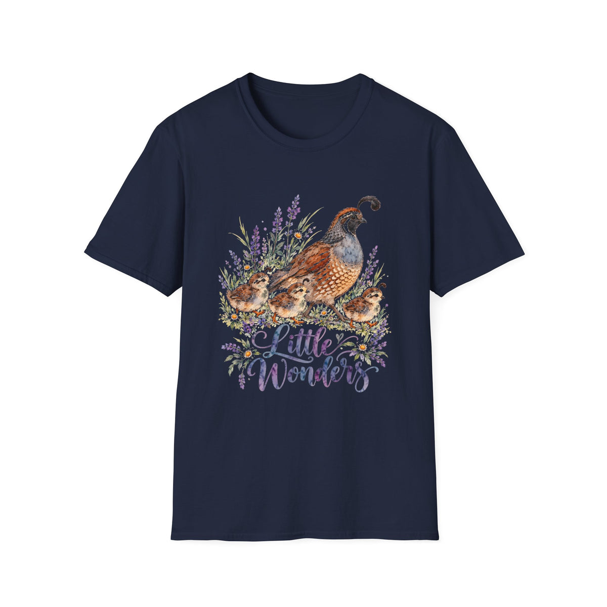 Little Wonders Quail T-Shirt