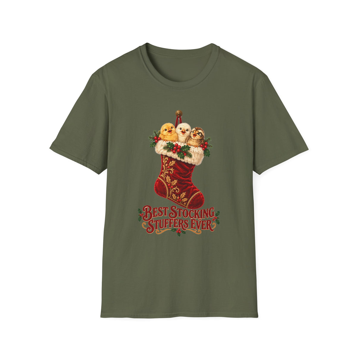 Best Stocking Stuffers Ever Christmas T-Shirt