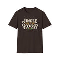 Jingle All the Coop Christmas T-Shirt