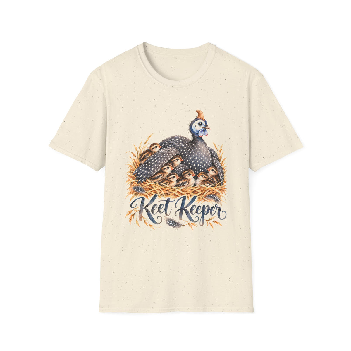 Keet Keeper Guinea T-Shirt