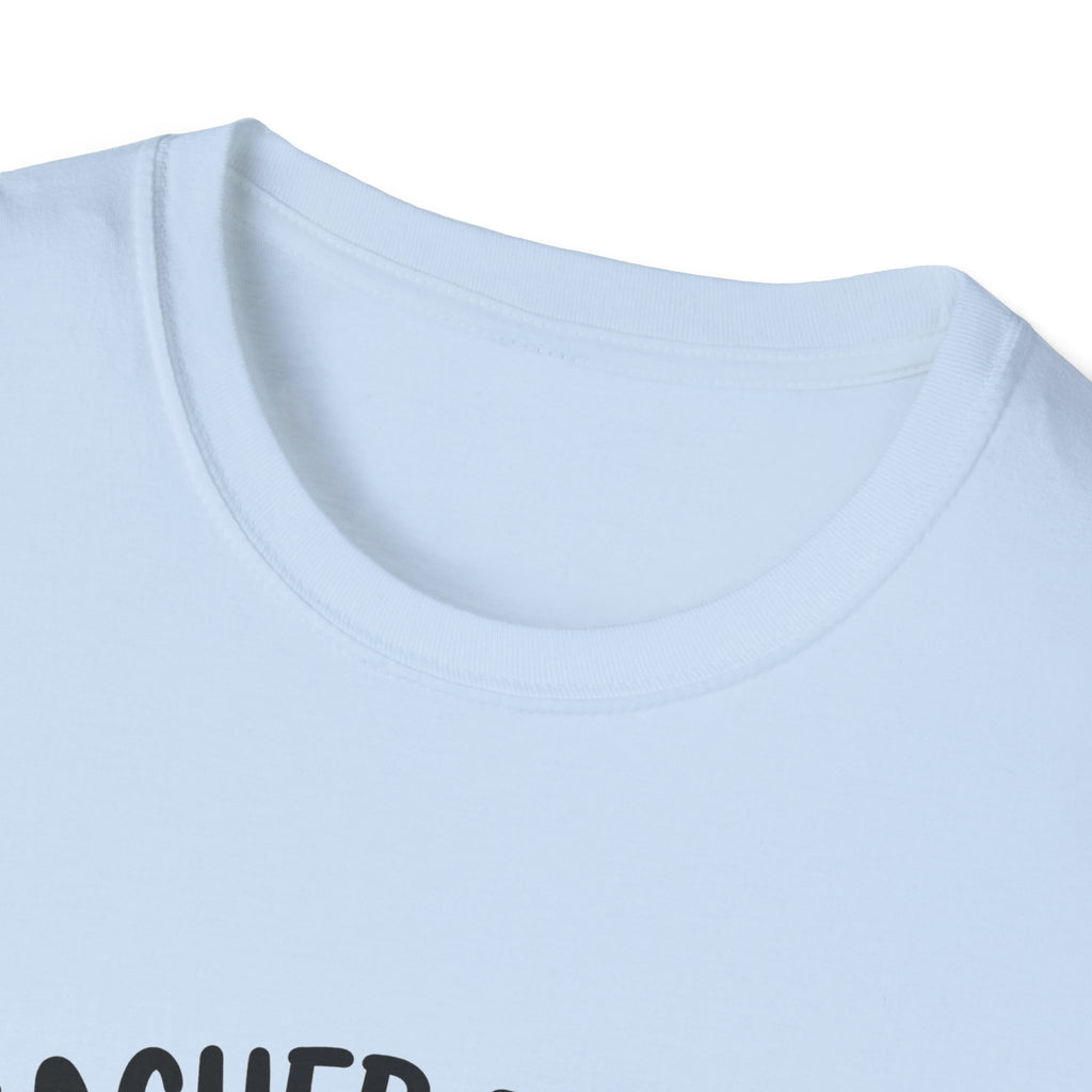 Teacher by Day Chicken Lady by Night T-Shirt