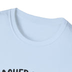 Teacher by Day Chicken Lady by Night T-Shirt