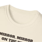 Mirror Mirror Guinea Fowl T-Shirt