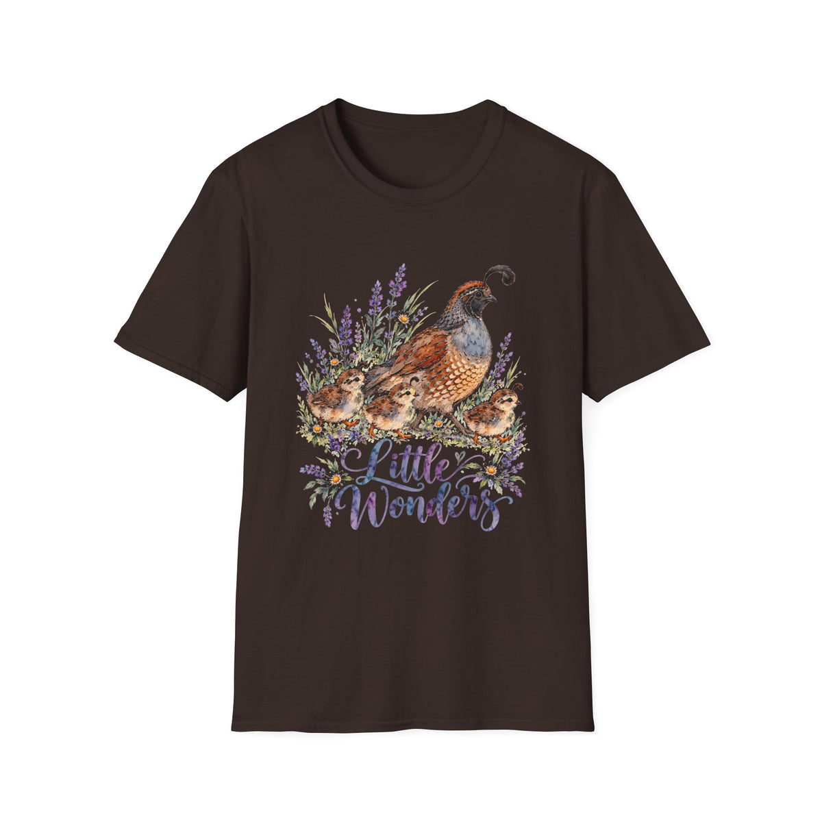 Little Wonders Quail T-Shirt