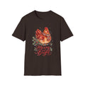 Merry Bright Christmas Squirrel T-Shirt