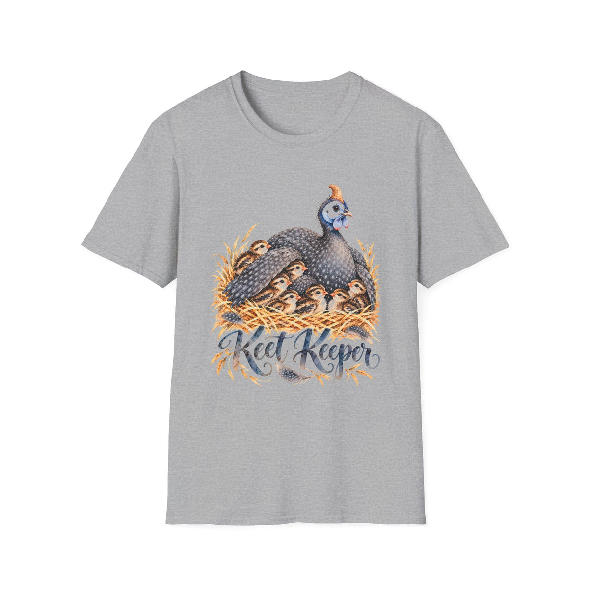Keet Keeper Guinea T-Shirt