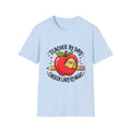 Teacher by Day Chicken Lady by Night T-Shirt