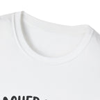 Teacher by Day Chicken Lady by Night T-Shirt