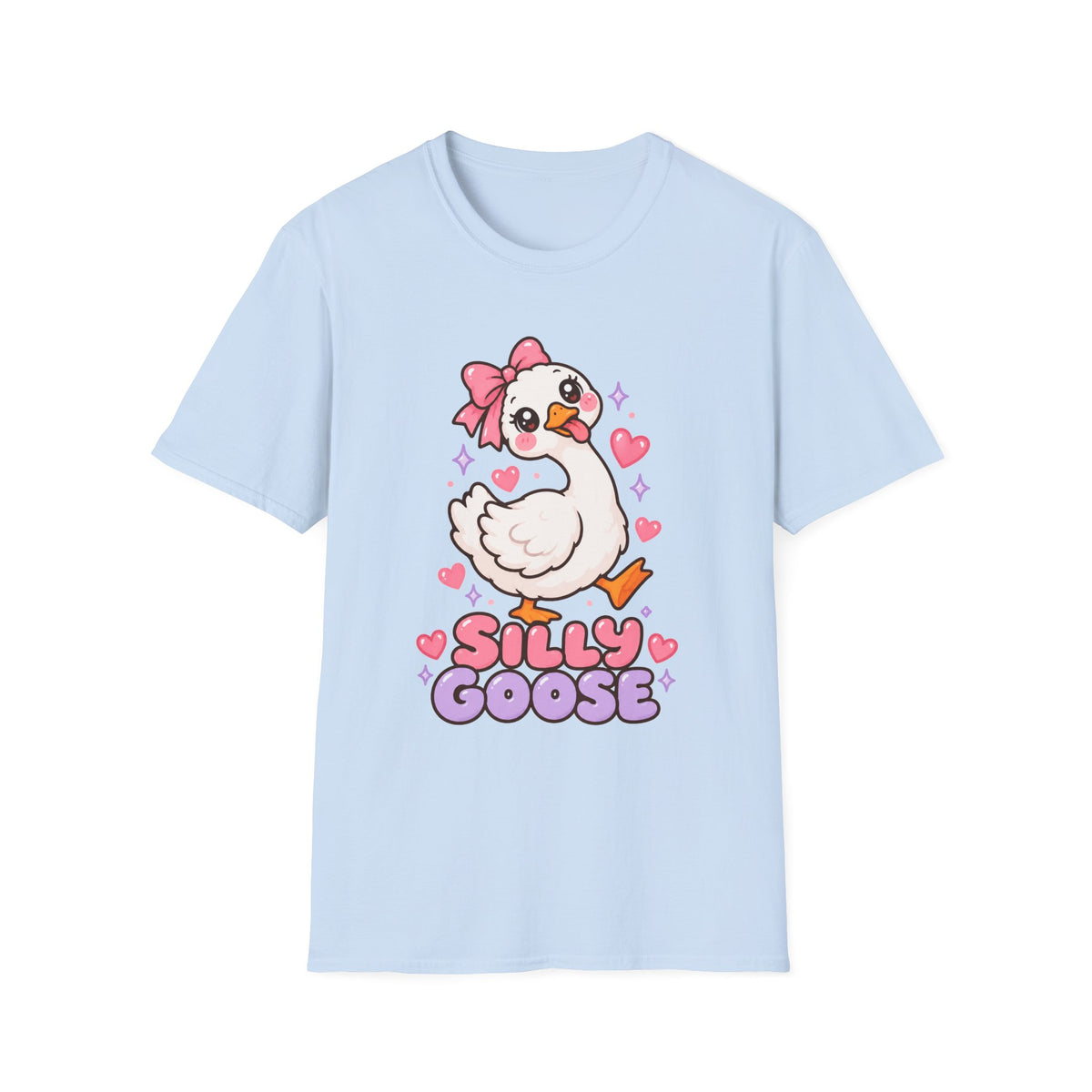 Silly Goose Graphic T-Shirt