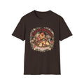 Chicken Grandma Vintage Farmhouse T-Shirt