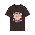 Nurse by Day Chicken Lady by Night T-Shirt