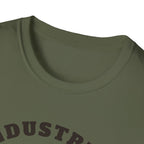 Industrial Mud Drilling Goose T-Shirt