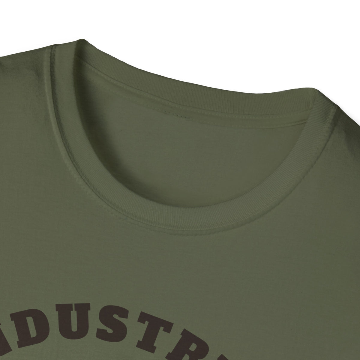 Industrial Mud Drilling Goose T-Shirt