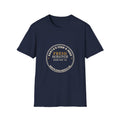 Fresh Vintage-Inspired Graphic T-Shirt
