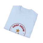 Coop Crew Christmas Party T-Shirt