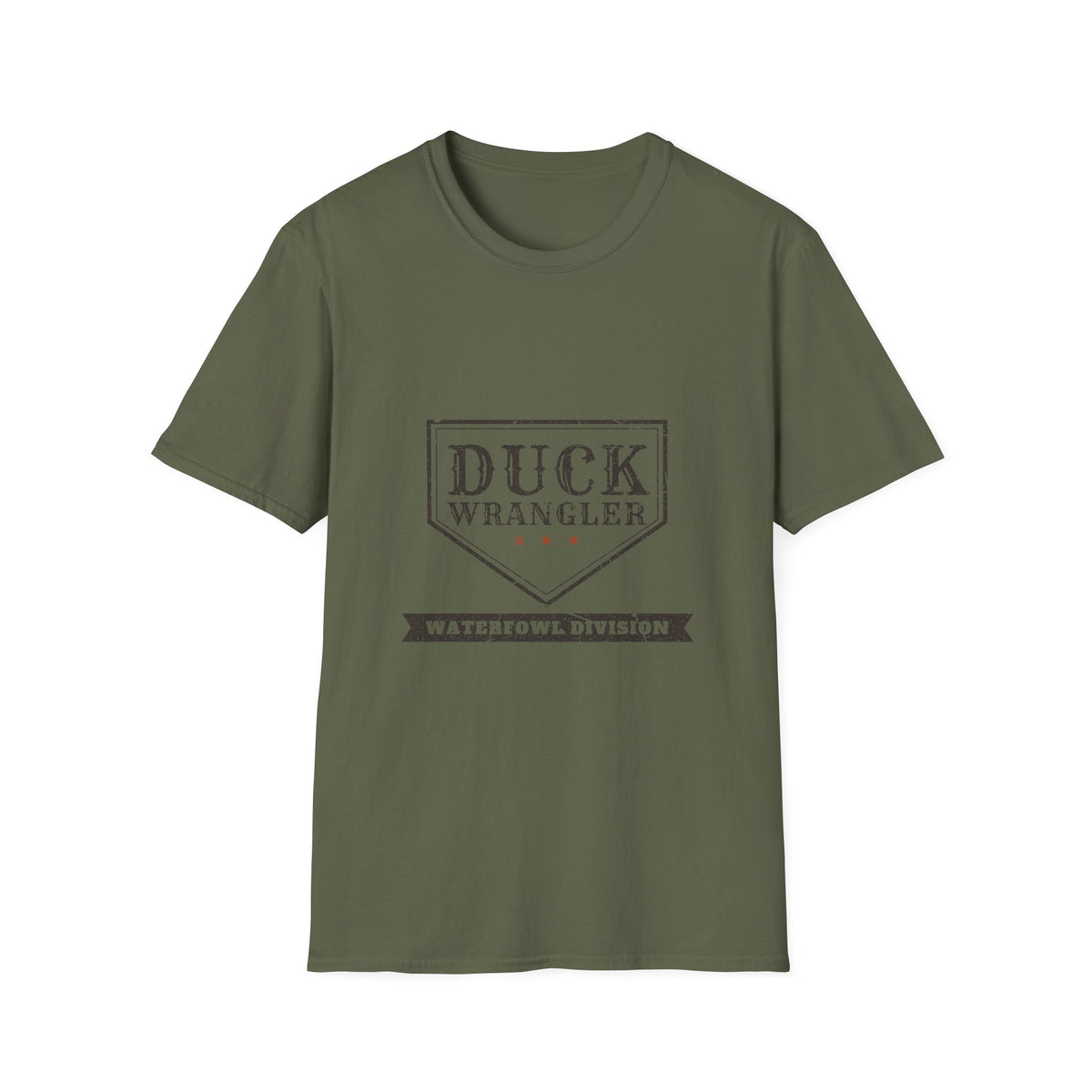 Duck Wrangler T-Shirt