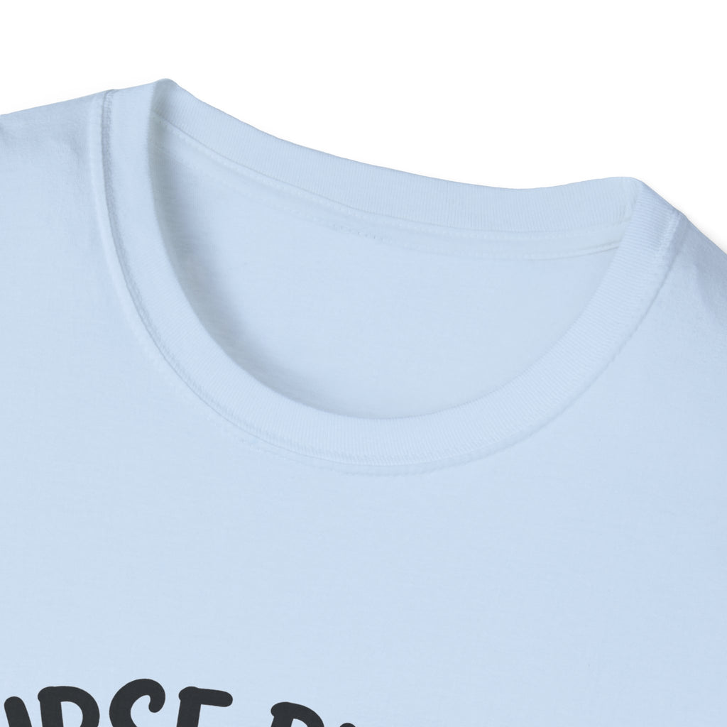 Nurse by Day Chicken Lady by Night T-Shirt
