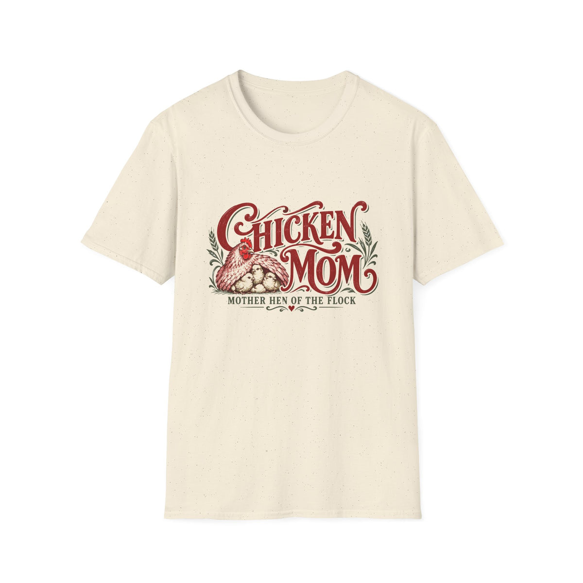 Chicken Mom  T-Shirt