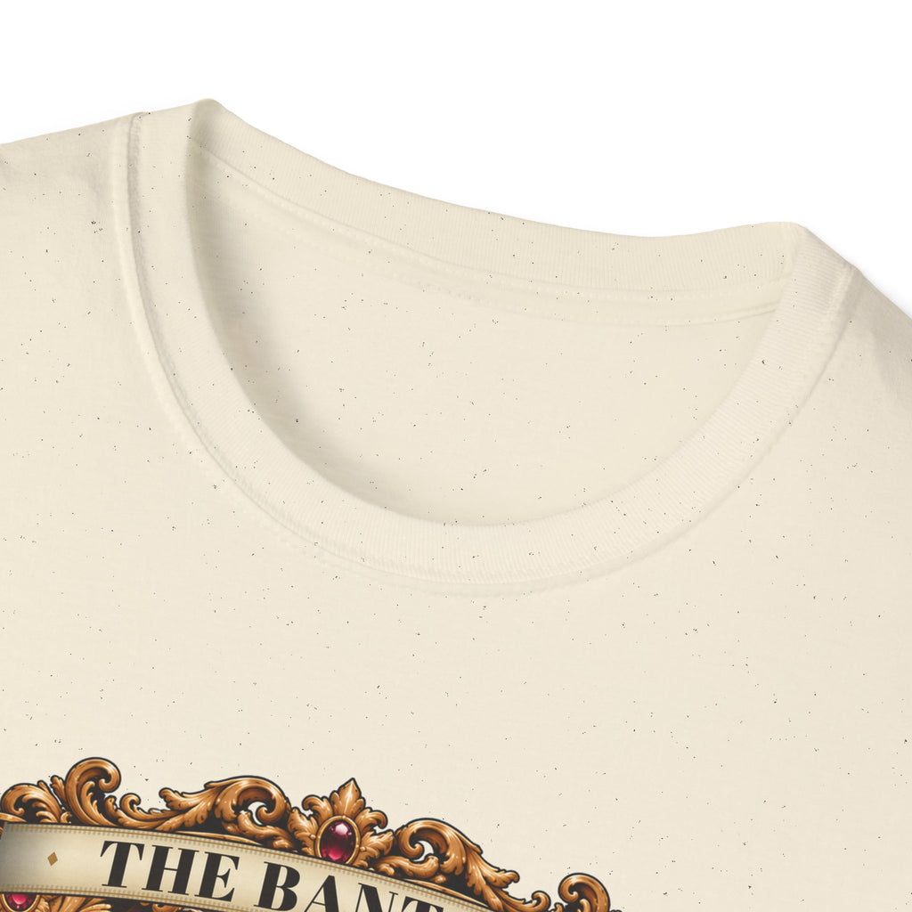 The Bantam - Small but Sovereign tee shirt