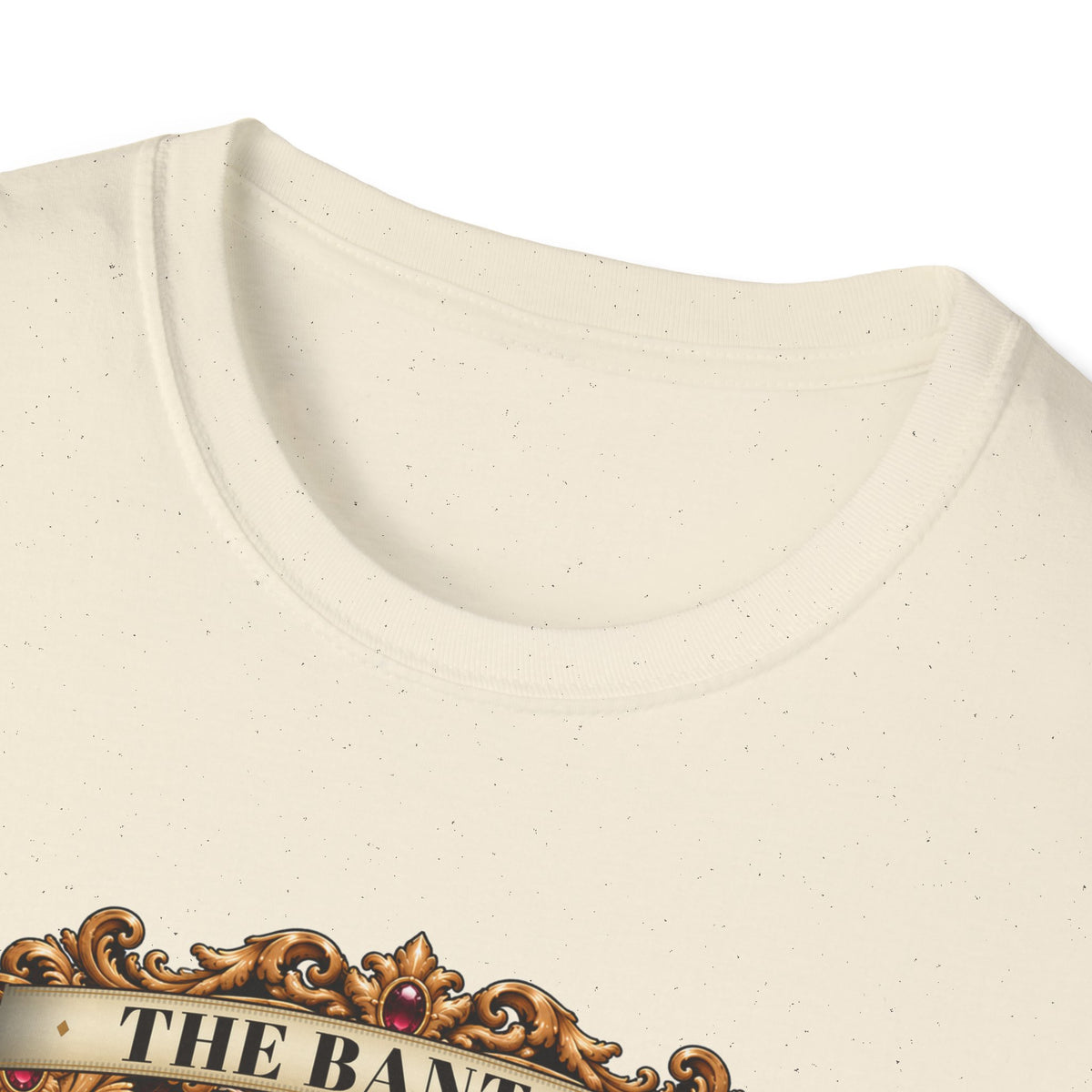 The Bantam - Small but Sovereign tee shirt