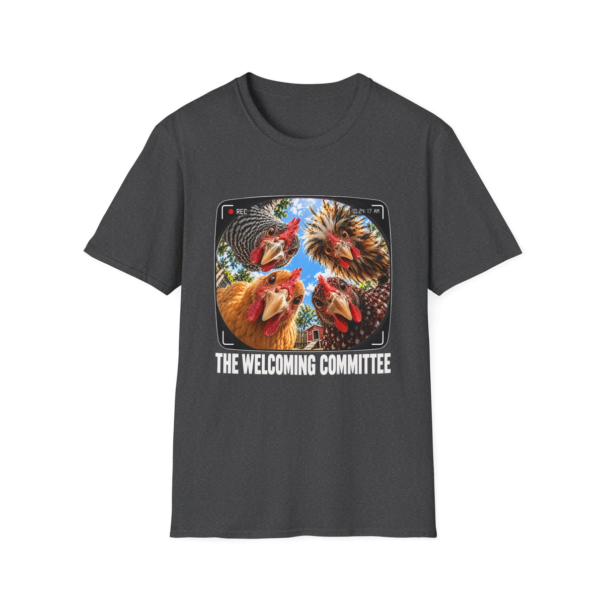 Welcoming Committee T-Shirt